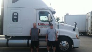 Truck drivers