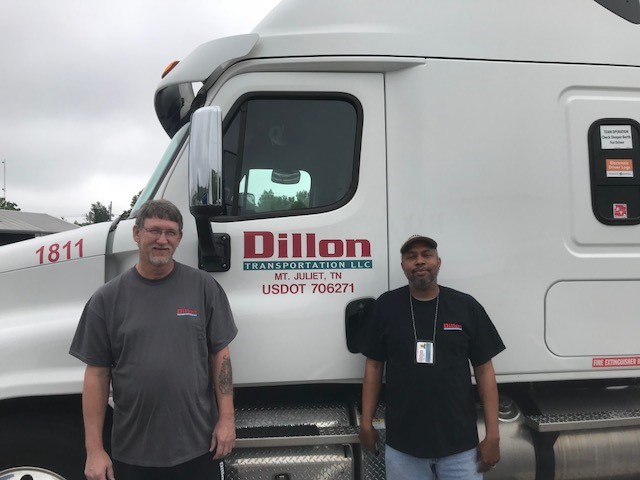 dillon transportation workers